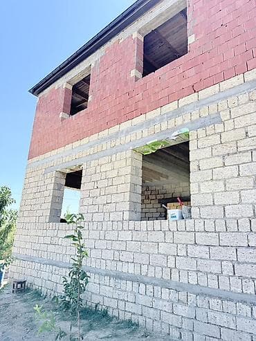 4 otaqlı ev: 4 otaqlı, 170 kv. m, Kredit yoxdur, Təmirsiz — 10