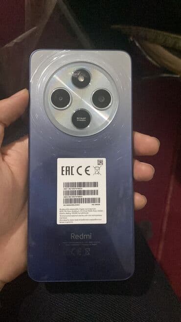 rəsmi not 13: Redmi 14C, 256 GB, rəng - Mavi — 2