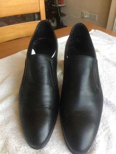 molniya kişi tolstovkaları: Kişi üçün ayaqqabılar Ölçüsü: 42 Təmiz dəri Ən yüksək — 3