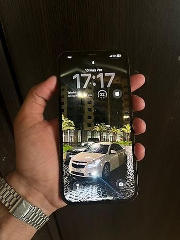 IPhone 12 Pro Max, Pacific Blue