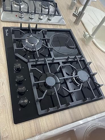 sobasi: Qarışıq sobası Quraşdırılan, 4 gözlü — 1