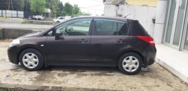 motosiklet telefon tutucu: Nissan Tiida: 1.5 l | 2011 il Hetçbek — 17