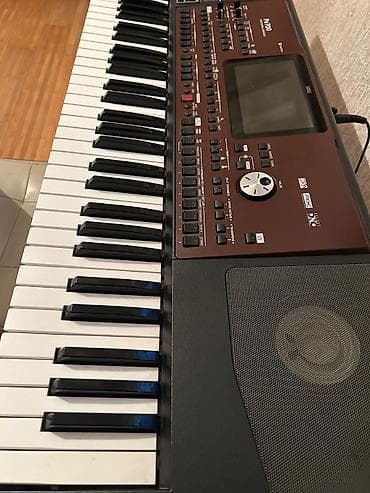 Синтезатор, Korg — 4