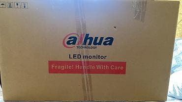 hard disk 3 tb: Yeni! Dahua DHI-LM32-F200 32” Full HD LED Monitor (Qutu açılmayıb) — 2