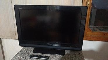 son model tv: İşlənmiş Televizor Sony LED ekran 32" UHD (3840x2160), Ünvandan götürmə — 1