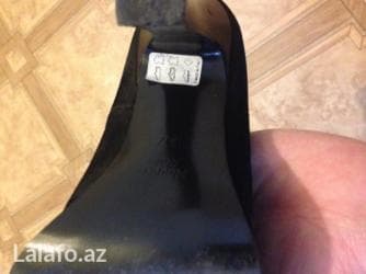 школьные туфли: Туфли, Размер: 37, Б/у — 2