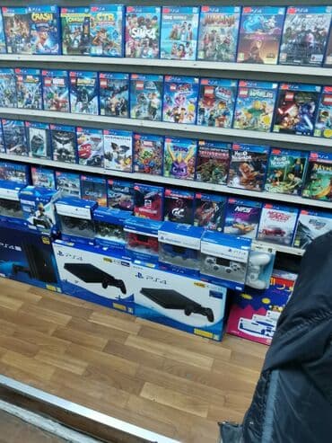 QAZ: PlayStation 4 📀Ps plus kartları 📀Ps4 ve Ps5 Oyunlar ve Konsularin — 1