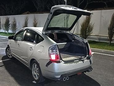 gaz 53 matoru: Toyota Prius (2-ci nəsil) hibrid hetçbek Yevropeyka. Tekerler Teze — 6