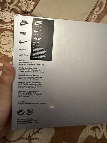 Nike, Ölçü: 41, Yeni — 4