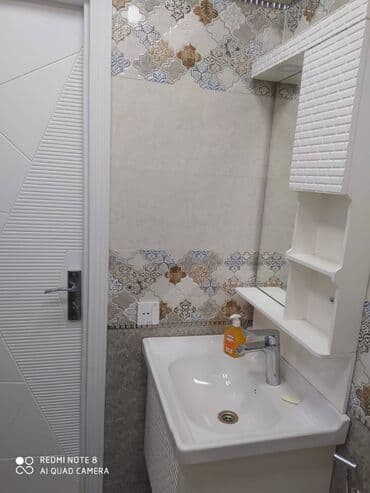 yasamalda satilan bina evleri: Qaraçuxur qəs., 2 otaqlı, Yeni tikili, m. Neftçilər, 45 kv. m — 4