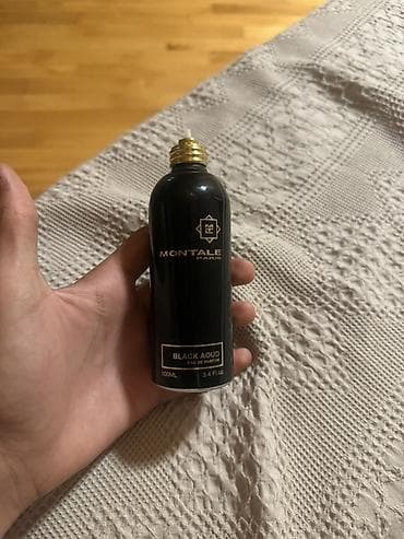 Montale Paris – Black Aoud Eau de Parfum Tam ORİGİNAL ❗️❗️❗️ - Həcm — 1