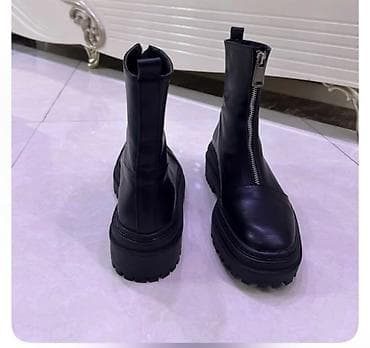 bot ayaqqabı: Lütvəlizadə mağazasından alınıb. 36 ölçüdür, heç bir qüsuru yoxdur — 2