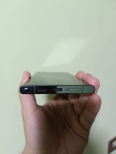 samsung galaxy a82 qiymeti: Samsung Galaxy S23 Ultra, rəng - Boz — 6