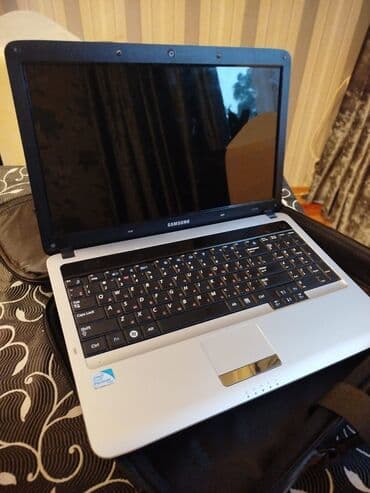 скупка нерабочих ноутбуков: Samsung RV508 noutbuk Çox az istifadə olunub Istəyən format edə bilər — 4