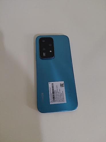 honor 400 lite 128: Honor 200 Lite, 256 GB, rəng - Mavi, Sensor — 2