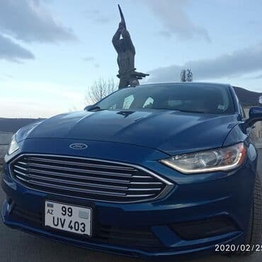 c klass mersedes: Ford Fusion: 1.5 l | 2017 il 117300 km Sedan — 13