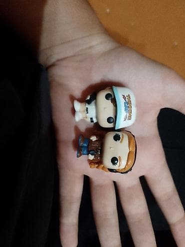 Kinder Joy fiqurları iki ədədi satılır, yaxşı vəziyyətdədir — 1