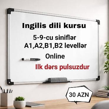 xiaomi mi stick: Xarici dil kursu, İngilis dili — 1
