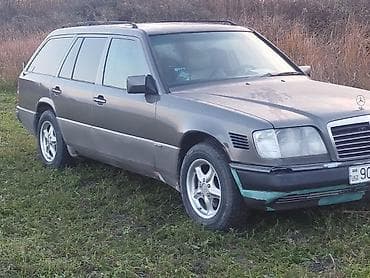 mersedes satilir: Mercedes-Benz W124: 2.5 l | 1993 il Universal — 3