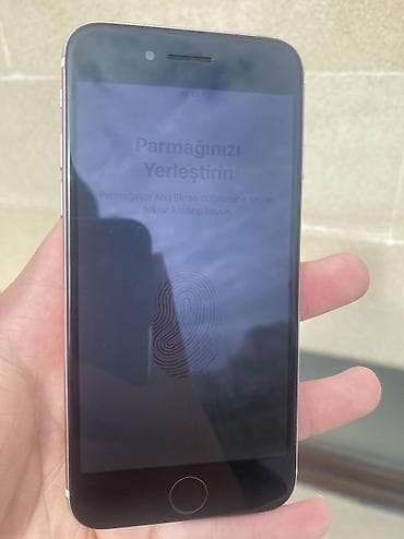 Аудиотехника: IPhone 7, 32 ГБ, Отпечаток пальца — 6