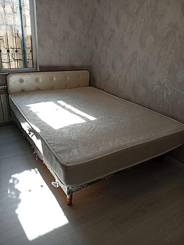 ortopedik matras: İki nəfərlik çarpayı dəsti - Ölçü: təxmini 140–160 sm en, 190–200 sm — 4