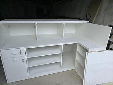 kafe ucun bar: Bar mebeli satilir. 1200 manata duzeldilib . 15 gun istifade edilib — 2
