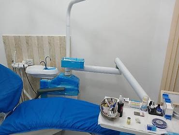 Stomatoloji xidmət – tam təchizatlı kabinet Təklif edilən xidmətlər — 1