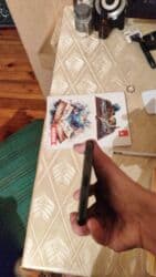 ayfon 11 işlenmiş: Honor X9b, 256 GB, rəng - Qara, İki sim kartlı, Hissə-hissə ödəniş — 5