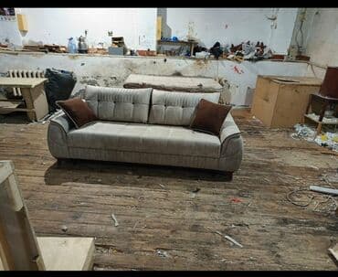 kunc divan metbex: Künc divan, Qonaq otağı üçün, Parça — 2