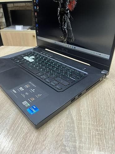 asus notebook: İşlənmiş ASUS TUF Gaming, 15.6 ", Intel Core i5, 512 GB, Ödənişli çatdırılma — 4