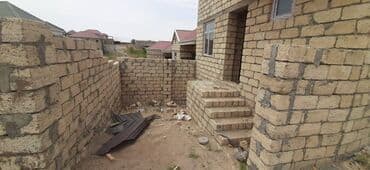 masazir qurtulusda kiraye evler: Masazır 4 otaqlı, 130 kv. m, Kredit var, Təmirsiz — 5