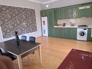 lalafo kiraye evler 2023: 100 kv. m, 4 otaqlı — 1