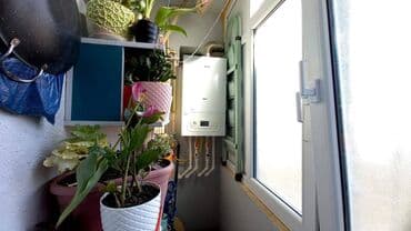 ucuz evler xirdalanda: 2 otaqlı, Yeni tikili, 51 kv. m — 6