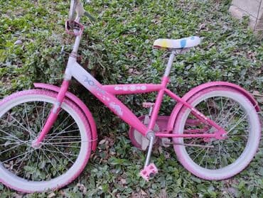 9 yaşdan yuxarı uşaqlar üçün velosipedlər: İşlənmiş İki təkərli Uşaq velosipedi 20", sürətlərin sayı: 20 — 2