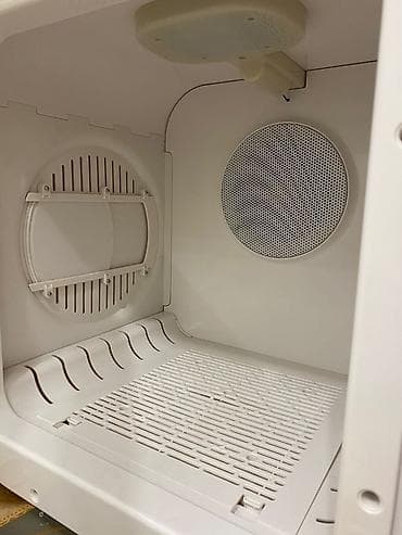 heyvalar: Advwin 68L Avtomatik Pişik Qurutma və Dezinfeksiya Qutusu – YENİ KİMİ — 1