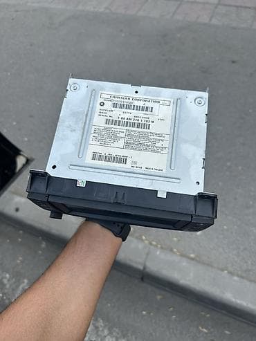 w210 manitor: Jeep gram chereko usden cixma monitor ve cercive hec bir problemi — 2