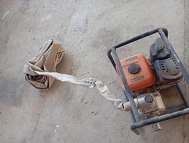 Şlanqlar: Nasos, Suvarma üçün, quraşdırılma Səthi — 1