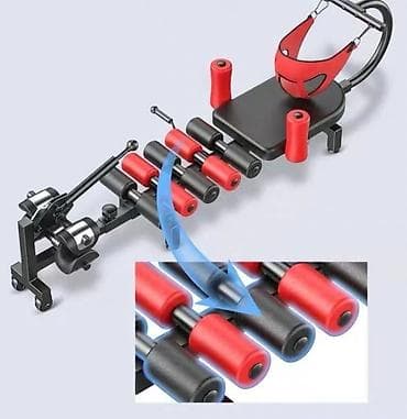 Çanaq-oma (splits) və çeviklik məşqi üçün çoxfunksiyalı ayaq açma — 2