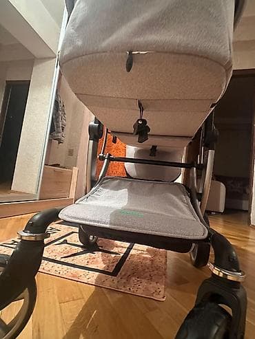 Modullu arabalar: 2-i 1-də araba, Kidilo — 2