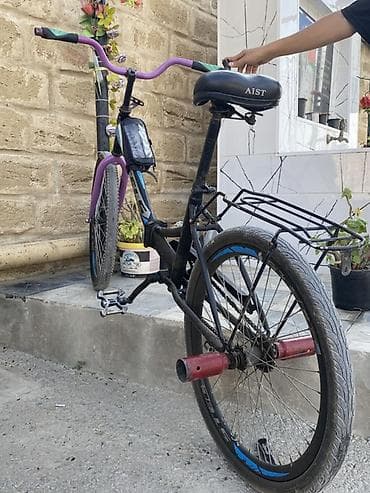 yük velosiped: Stels 20" BMX/şəhər tipli velosiped Cüzəşd olacağ Xüsusiyyətlər: - — 3
