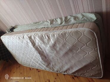 islenmis matraslar: İşlənmiş, Sadə matras, Bir nəfərlik — 1