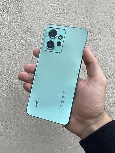 rəsmi note 12: Redmi Note 12, 128 GB, rəng - Yaşıl — 4
