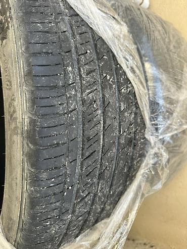 amc diskler: Şin 245 / 45 / R 18 — 2