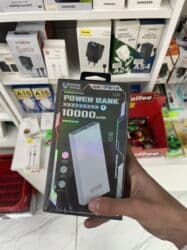 Powerbank 10000 mAh, Yeni