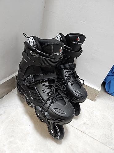 Roliklər: JGMLZK Sports Rollerkonki (42-44 ölçü) - Peşəkar tip JGMLZK Sports — 5