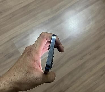 nintendo switch 2 el: IPhone 13 Pro, 256 GB, Sierra Blue, Zəmanət, Simsiz şarj, Face ID — 5