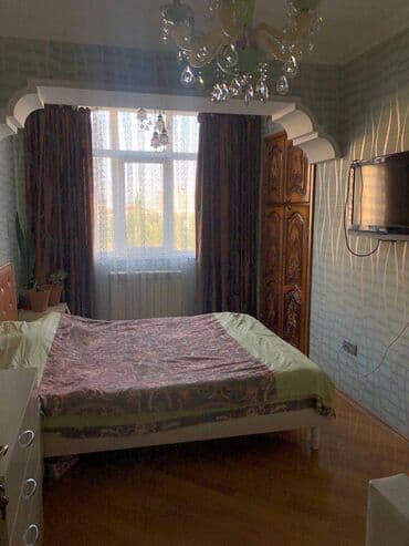 xacmazda satilan evler: Bakı, 3 otaqlı, Köhnə tikili, m. Gənclik, 80 kv. m — 5