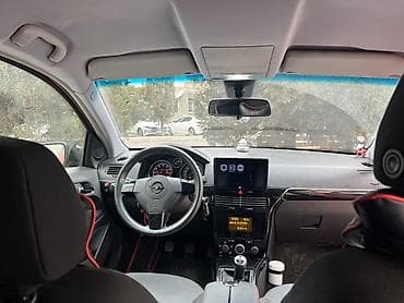 opel astra h: Salam aftomobil öz adımadır sığorta texniki baxışının bitməsinə 8 ay — 8