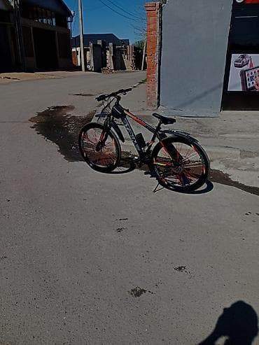 velosiped alan: Strim vlonun adi velosbetimimiz tam komfortludur her sey yigilib — 1