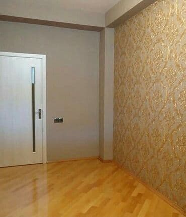 Plitə işləri: Kagiz oboylarin vurulmasi — 18